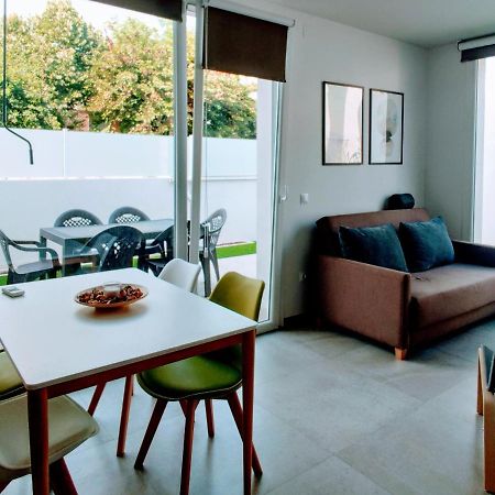 Vivabien Playa I - Apartamentos Junto Al Mar Benicàssim Exteriör bild