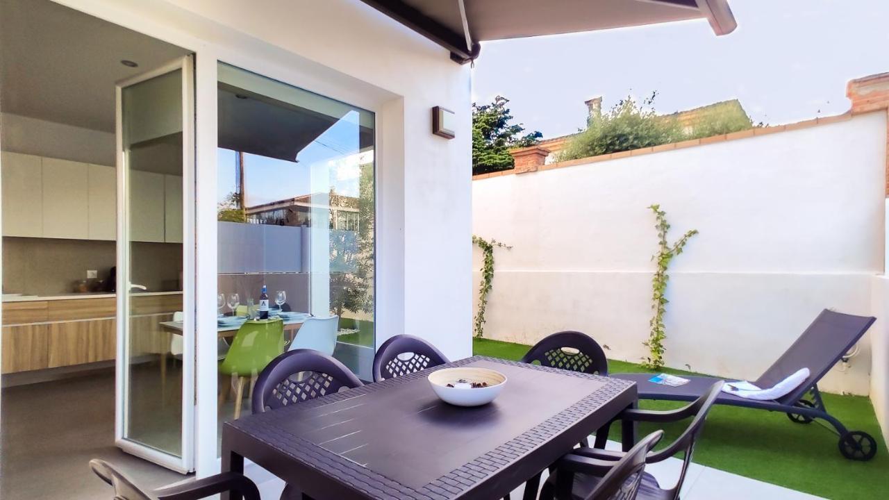 Vivabien Playa I - Apartamentos Junto Al Mar Benicàssim Exteriör bild