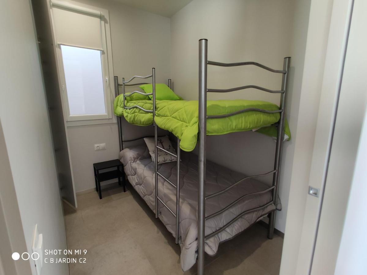 Vivabien Playa I - Apartamentos Junto Al Mar Benicàssim Exteriör bild