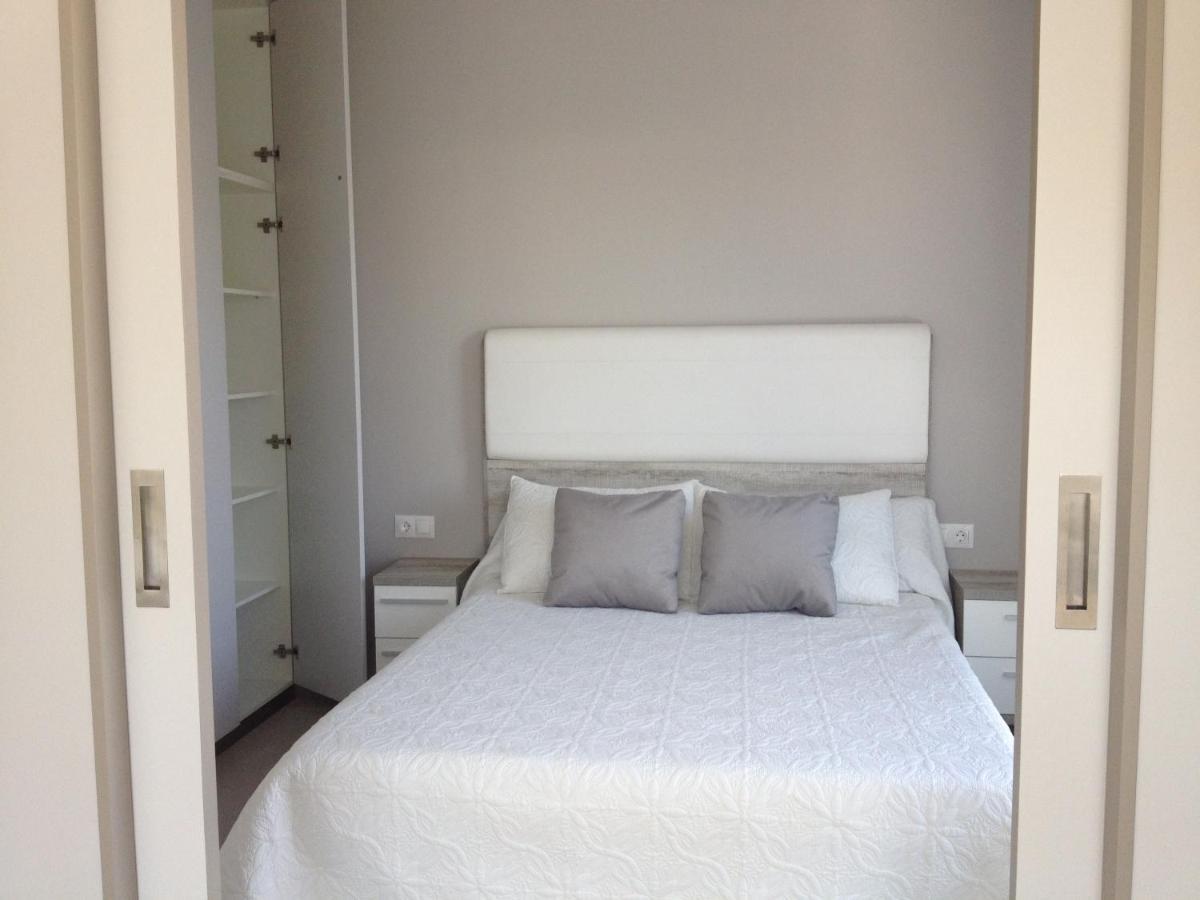 Vivabien Playa I - Apartamentos Junto Al Mar Benicàssim Exteriör bild