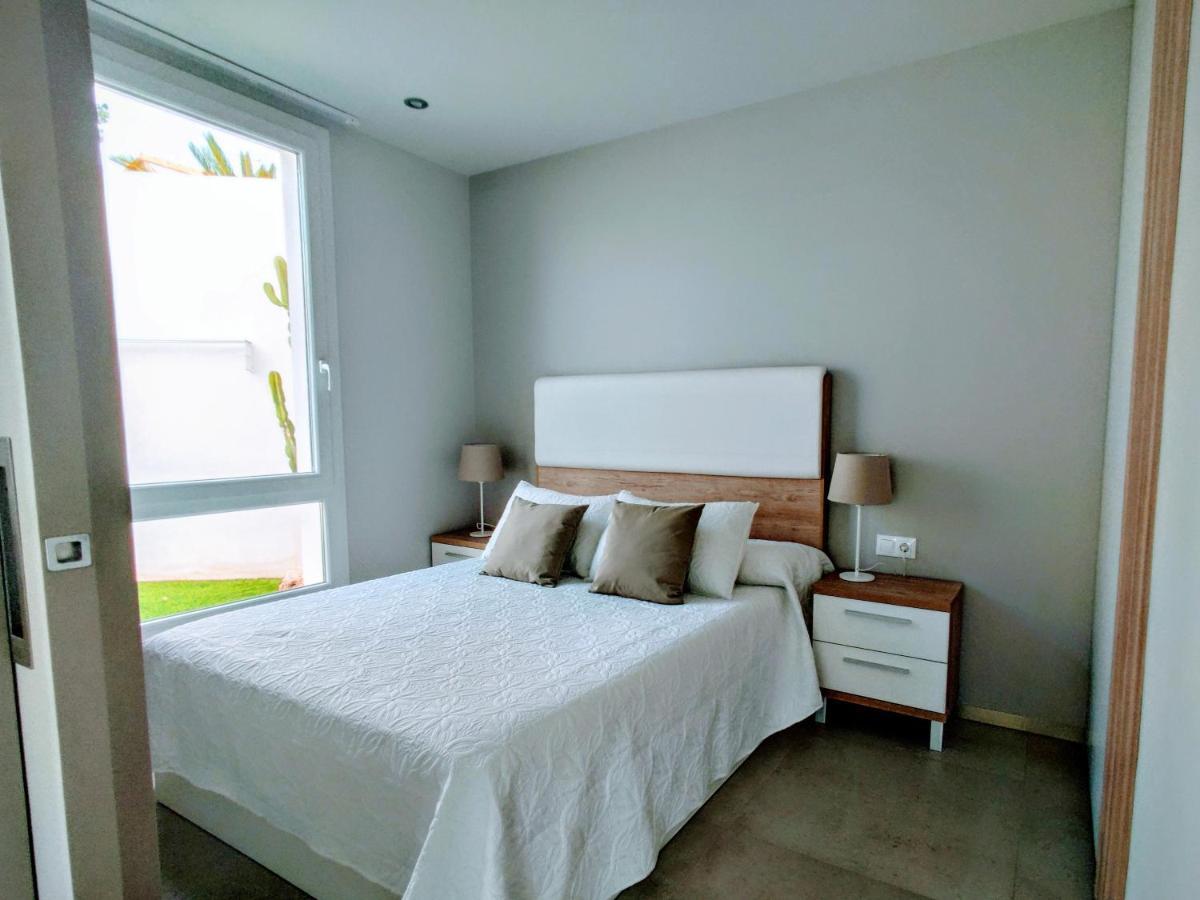 Vivabien Playa I - Apartamentos Junto Al Mar Benicàssim Exteriör bild