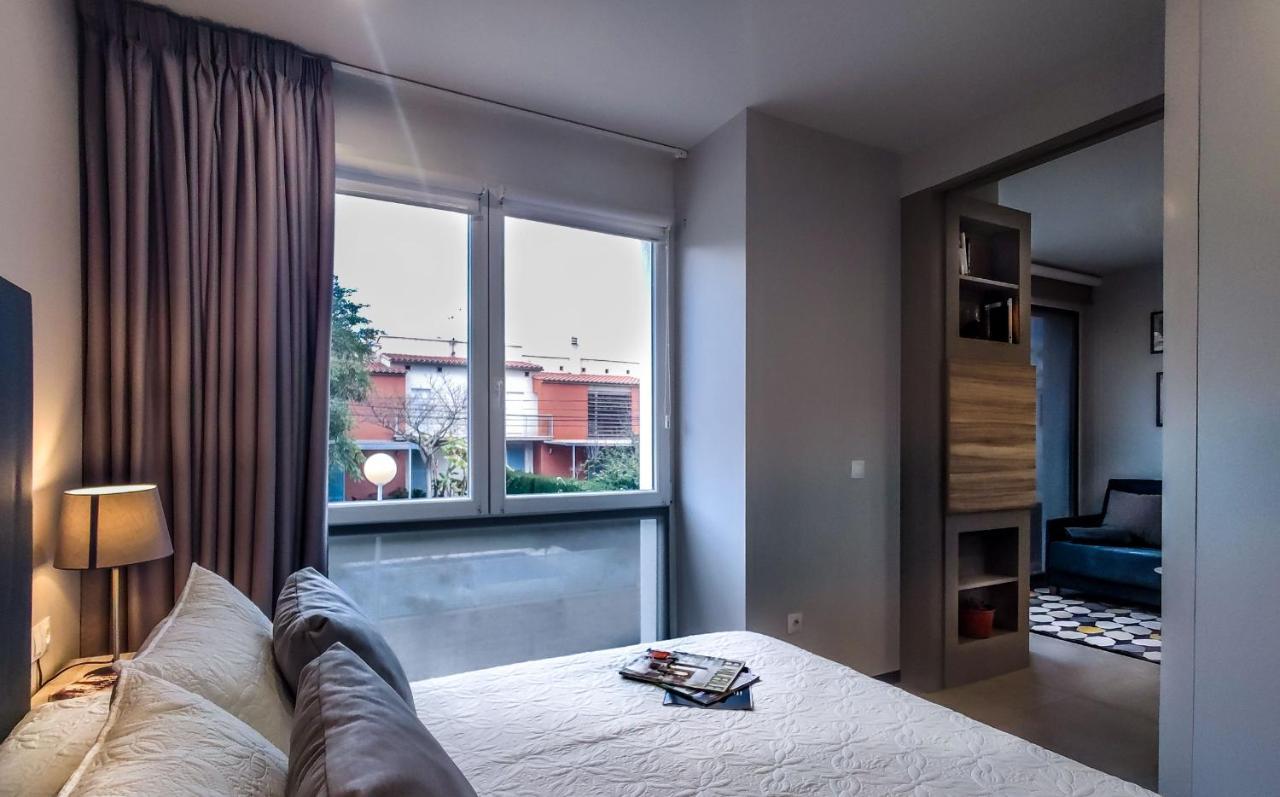 Vivabien Playa I - Apartamentos Junto Al Mar Benicàssim Exteriör bild