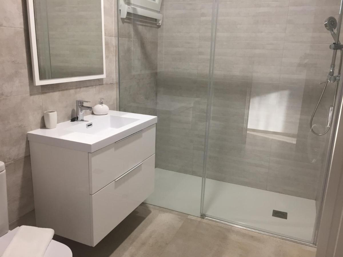 Vivabien Playa I - Apartamentos Junto Al Mar Benicàssim Exteriör bild