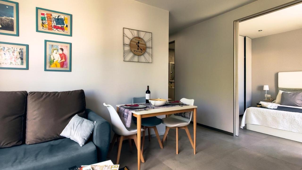 Vivabien Playa I - Apartamentos Junto Al Mar Benicàssim Exteriör bild