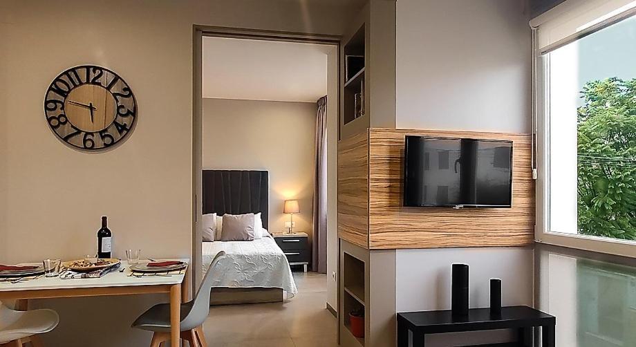 Vivabien Playa I - Apartamentos Junto Al Mar Benicàssim Exteriör bild