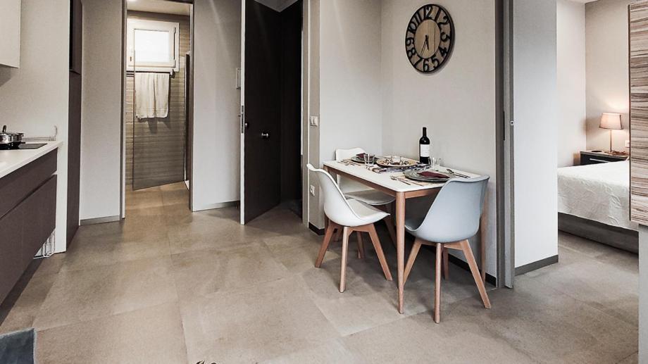 Vivabien Playa I - Apartamentos Junto Al Mar Benicàssim Exteriör bild