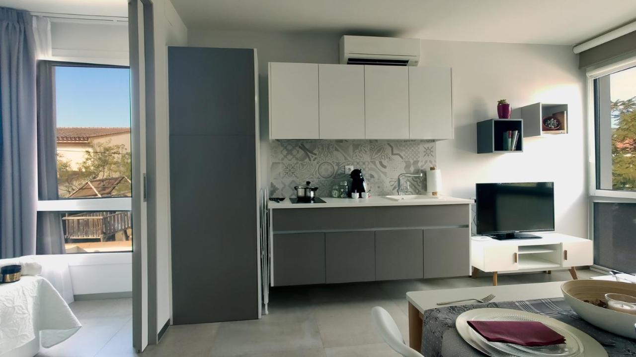 Vivabien Playa I - Apartamentos Junto Al Mar Benicàssim Exteriör bild