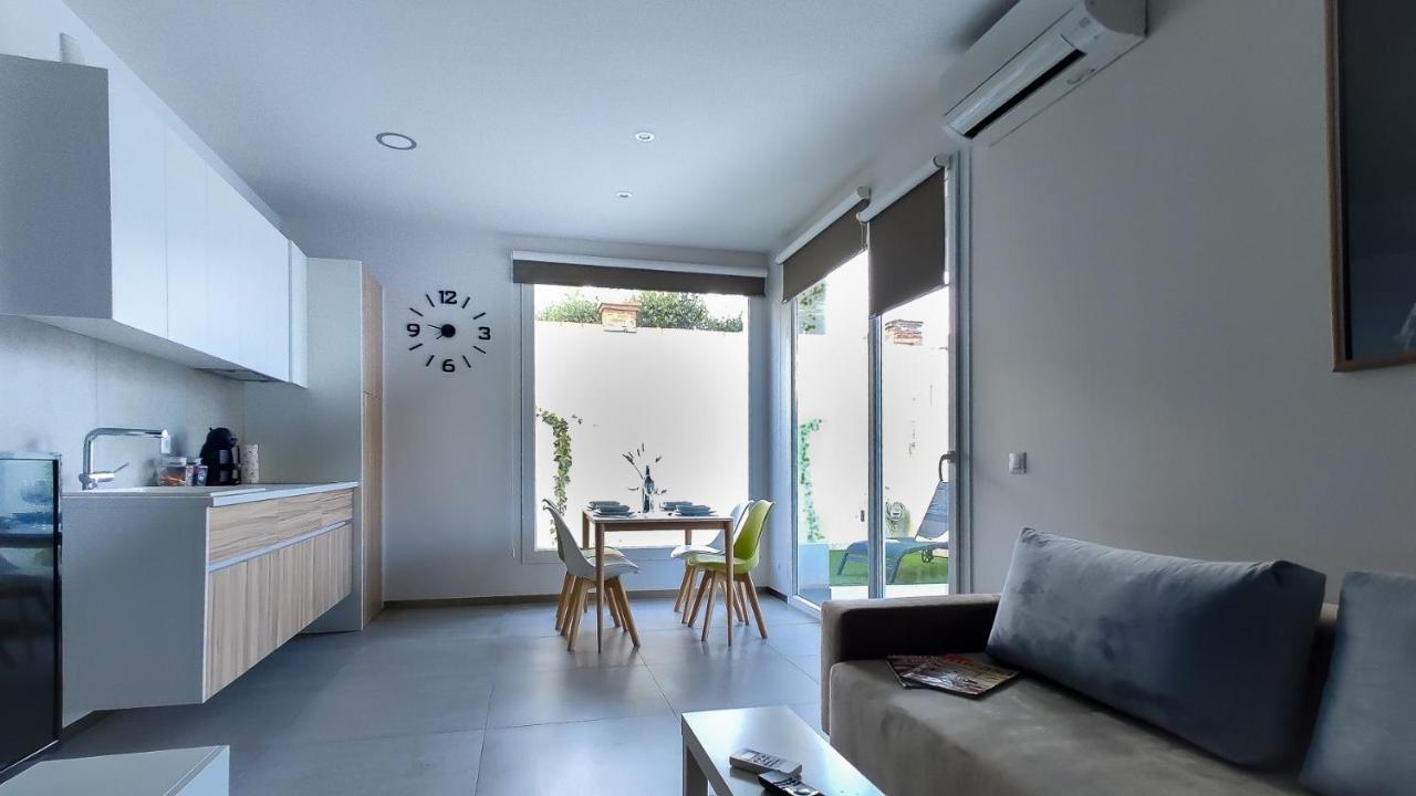 Vivabien Playa I - Apartamentos Junto Al Mar Benicàssim Exteriör bild
