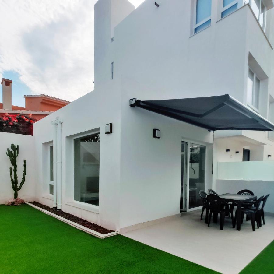 Vivabien Playa I - Apartamentos Junto Al Mar Benicàssim Exteriör bild