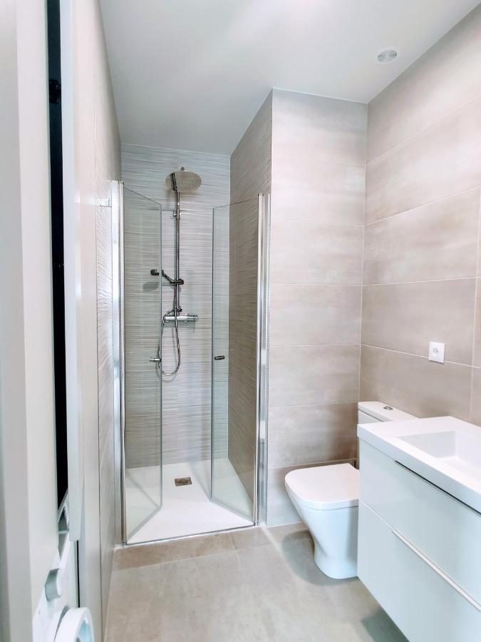 Vivabien Playa I - Apartamentos Junto Al Mar Benicàssim Exteriör bild