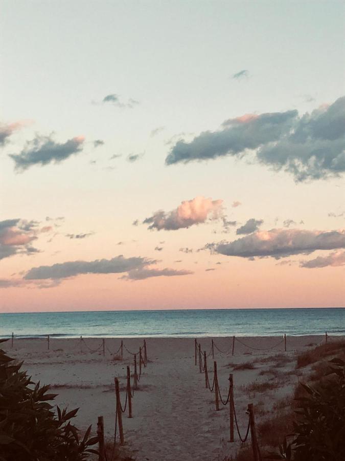 Vivabien Playa I - Apartamentos Junto Al Mar Benicàssim Exteriör bild